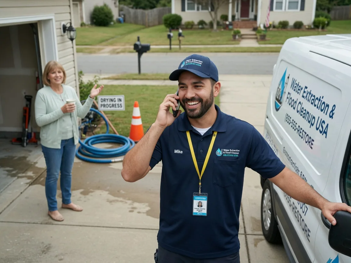 Emergency Water Extraction New Riegel, OH FAQs